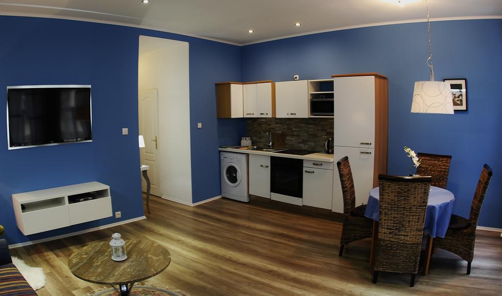 Apartman Lukas Карловы Вары Экстерьер фото